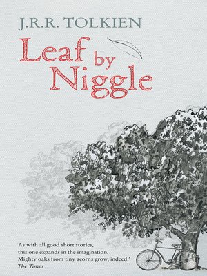 cover image of Leaf by Niggle
